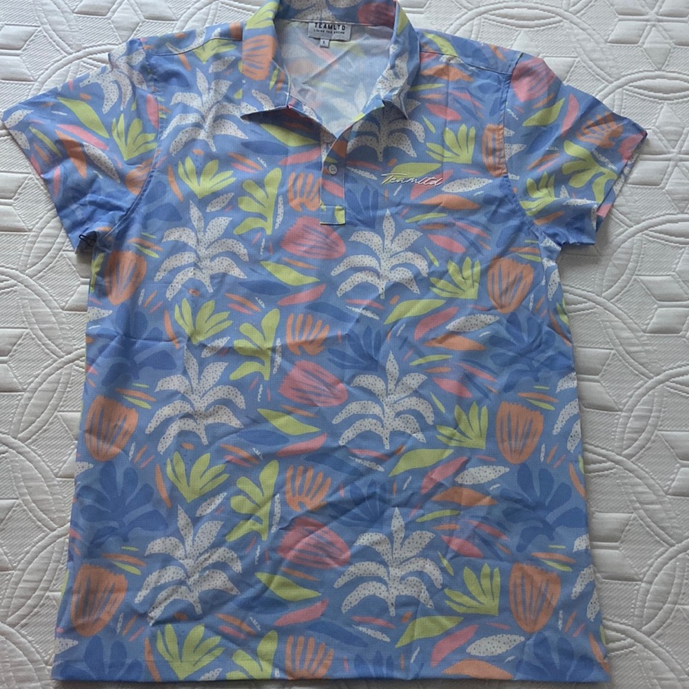 Team Ltd Arizona Polo